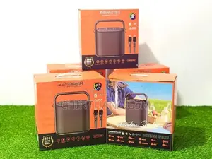 Amaya ASP - SC500 80W Bluetooth Speaker