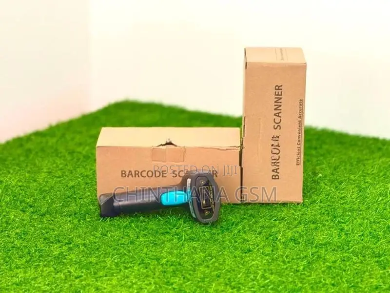 POS - Wirless Barcode Reader
