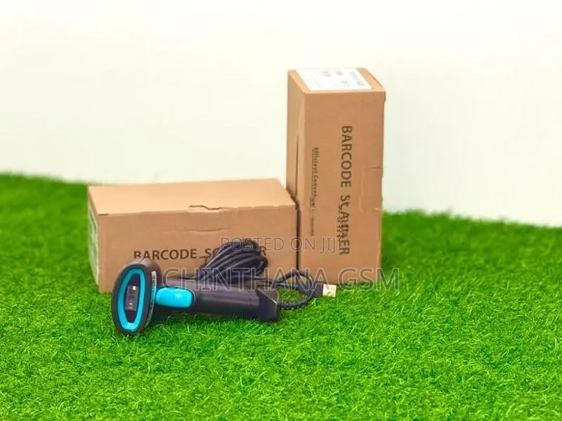POS - Wired Barcode Reader