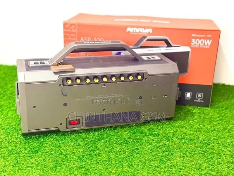 AMAYA ASP -300 300w WIRELESS BLUETOOTH SPEAKER