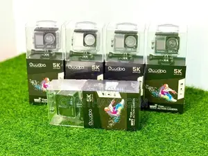 GOODPA 5K ACTION CAMERA WATERPROOF