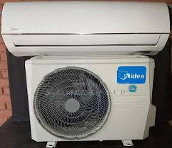 MIDEA 12000BTU XTREME NON INVERTER AIR CONDITIONER- R32