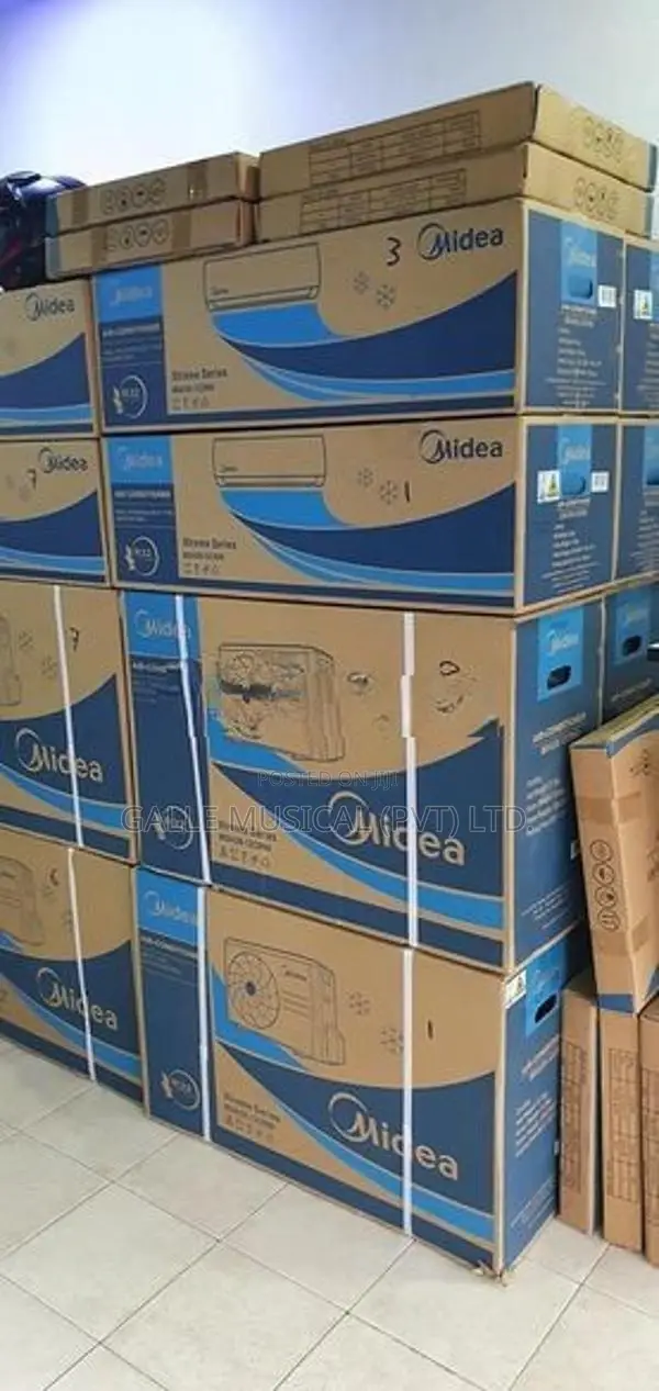 MIDEA 9000BTU NON INVERTER AIR CONDITIONER R32