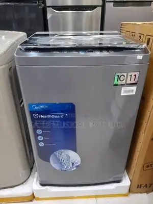 Midea Non Inverter Washing Machine 11kg MA100W110G-TK