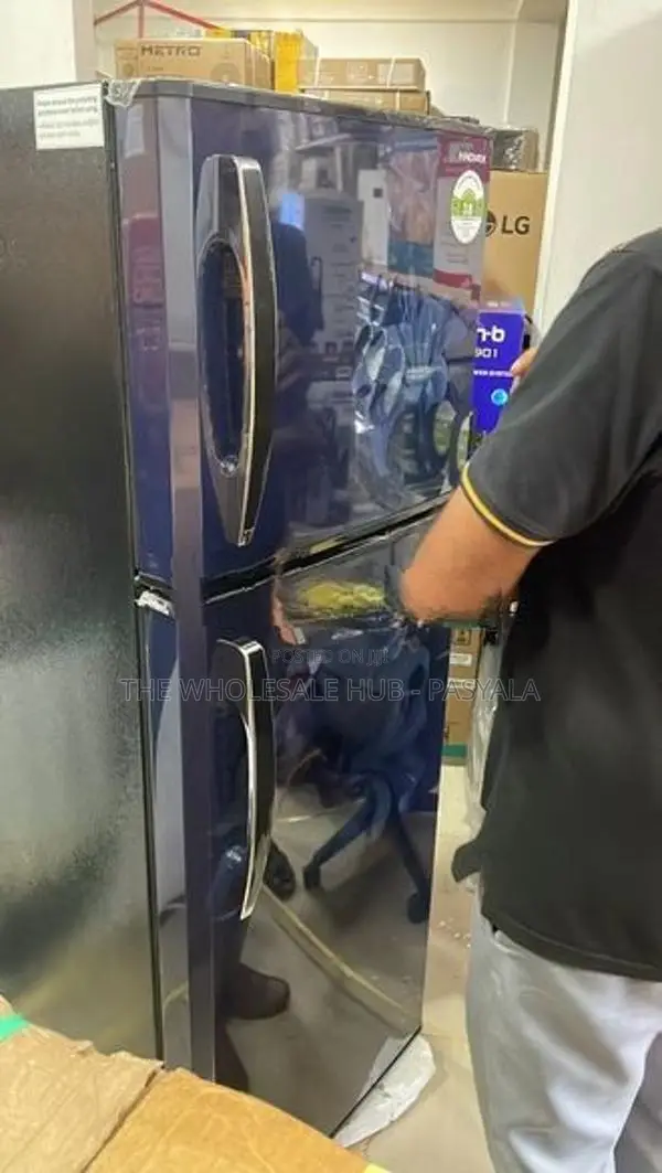 Innovex Damro DDR 195 180L