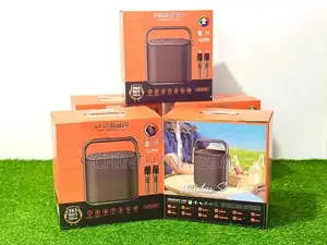 Amaya ASP - SC500 80W Bluetooth Speaker