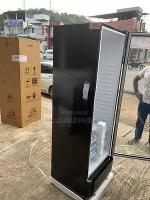 Innovex 350L electric bottle cooler