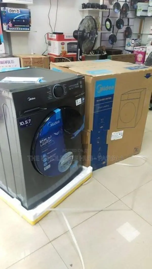 Midea Wash and Dry Inverter