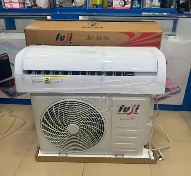 FUJI 12000BTU AIR CONDITIONER R32