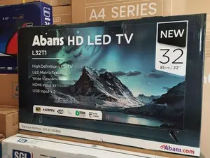 Abans 32 Inch LED TV-L32T1
