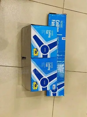 Sisil 5 Speed Ceiling Fan – SL-FANC-CLBR