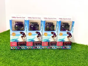 22E VGA ACTION SPORT CAMERA WATERPROOF
