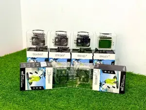 GOODPA 720P ACTION CAMERA WATERPROOF