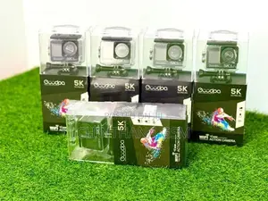 GOODPA 5K ACTION CAMERA WATERPROOF