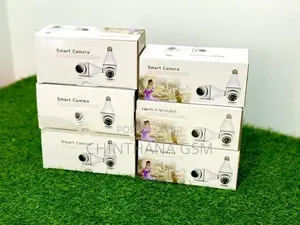 Bulb Camera 2MP WIFI Indoor Vedio 1080P