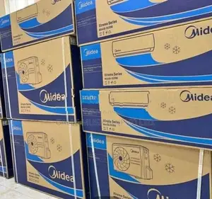 MIDEA 12000BTU XTREME NON INVERTER AIR CONDITIONER- R32