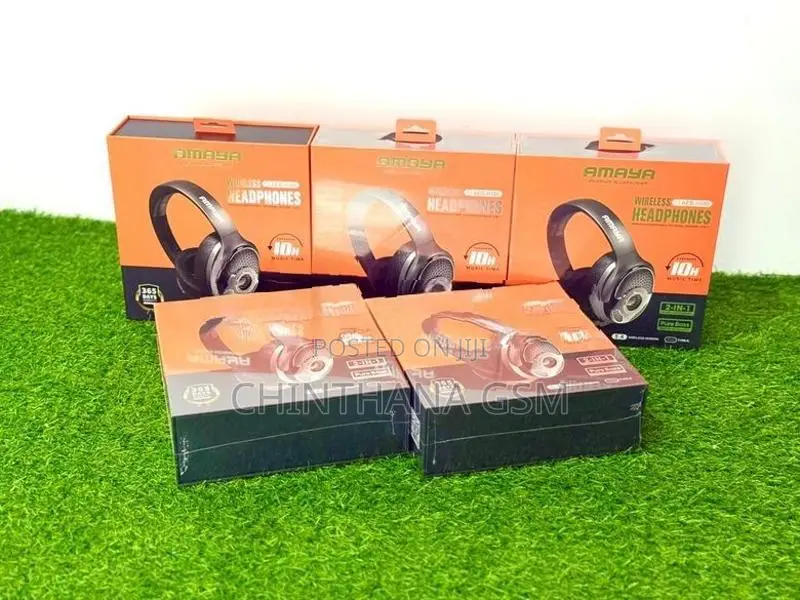 Amaya AEB - H380 Headphone