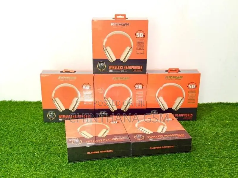 Amaya AEB -ANC680 M Headphone