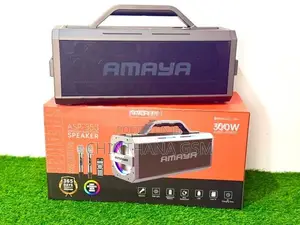 AMAYA ASP -300 300w WIRELESS BLUETOOTH SPEAKER