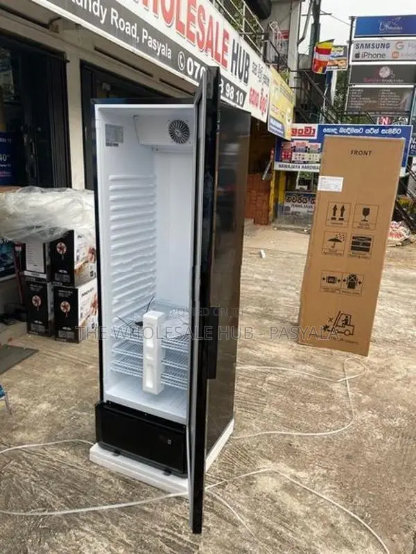 Innovex 350L electric bottle cooler