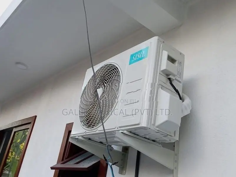 Sisil Air Conditioner - Non-Inverter 18000 BTU (SL-ELITE18) : SL-ELITE