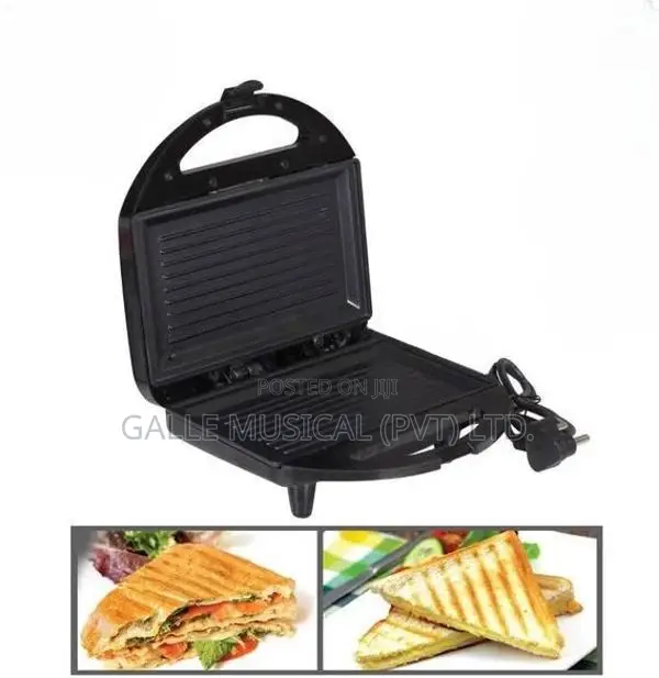 Sokany YO309 SK-BBQ-830 Electric Grill & Sandwich Maker