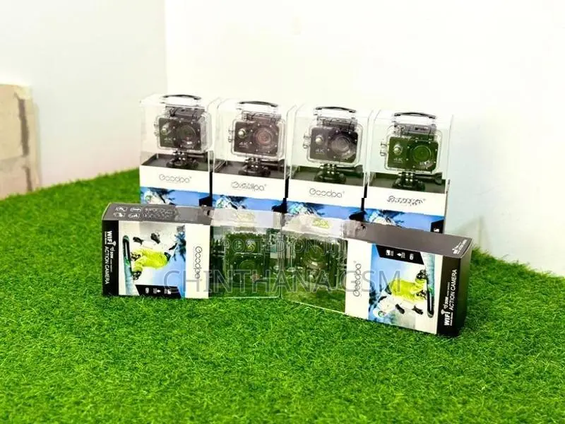 GOODPA 720P ACTION CAMERA WATERPROOF