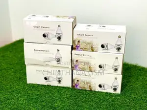 Bulb Camera 2MP WIFI Indoor Vedio 1080P