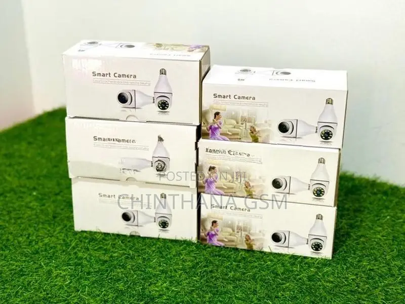 Bulb Camera 2MP WIFI Indoor Vedio 1080P