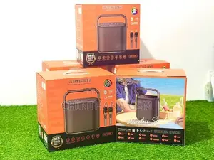 Amaya ASP - SC500 80W Bluetooth Speaker