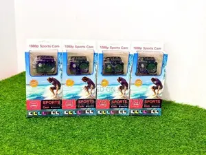 22E VGA ACTION SPORT CAMERA WATERPROOF