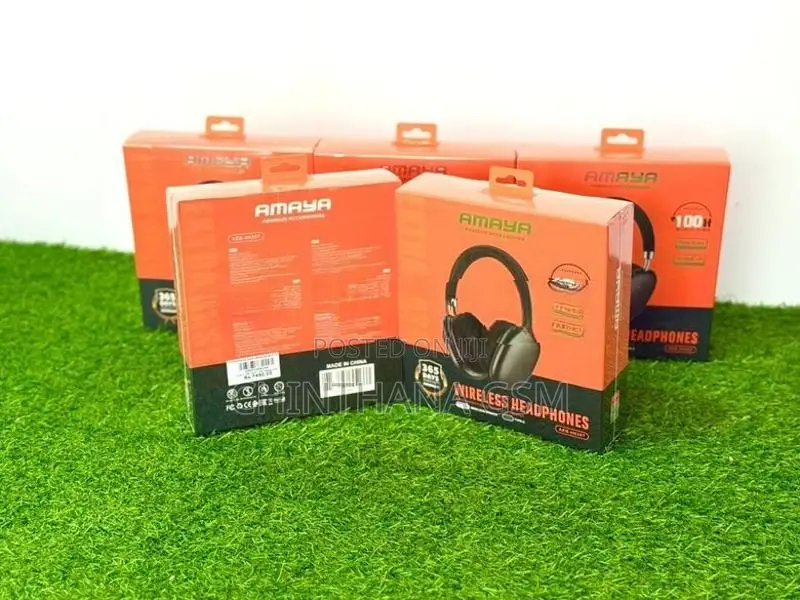 Amaya AEB - H630T ENC Headphone