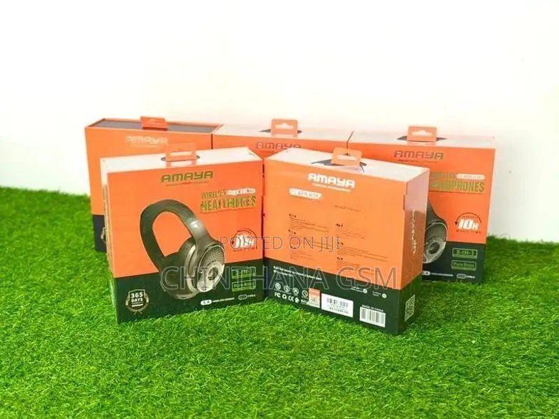 Amaya AEB - H380 Headphone
