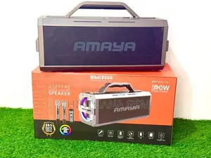AMAYA ASP -300 300w WIRELESS BLUETOOTH SPEAKER