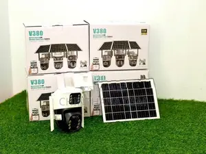 WIRLESS SMART SOLAR CAMERA 10x ZOOM