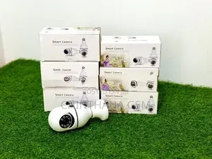 Bulb Camera 2MP WIFI Indoor Vedio 1080P