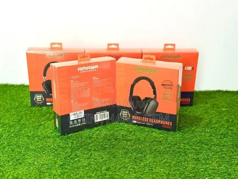 Amaya AEB - H630T ENC Headphone