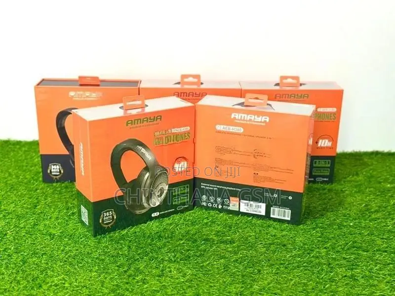 Amaya AEB - H380 Headphone