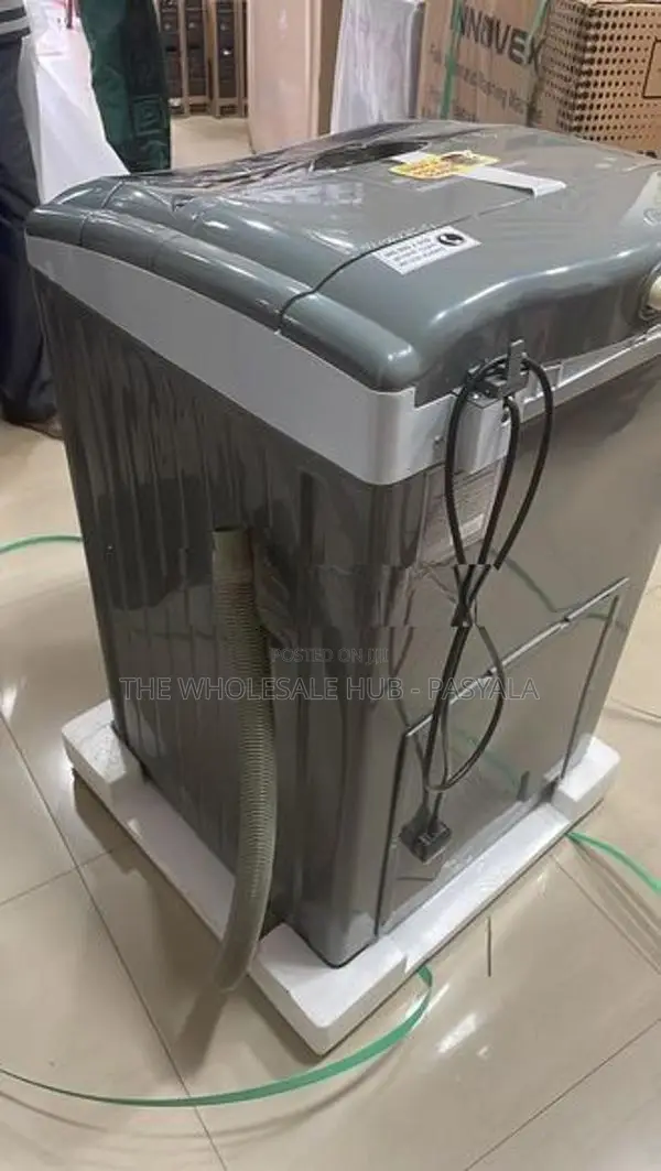 Innovex 7KG fully automatic
