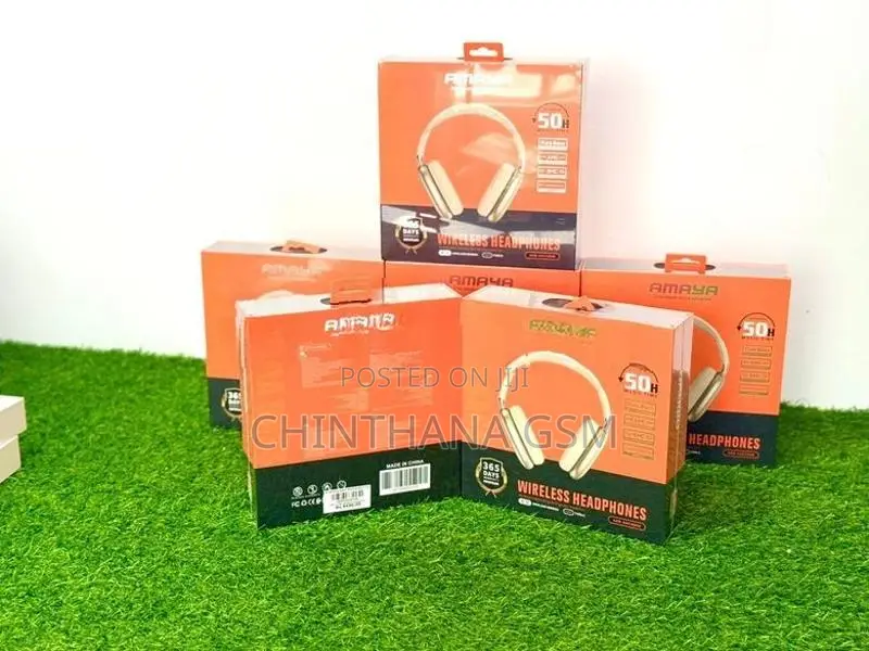 Amaya AEB -ANC680 M Headphone