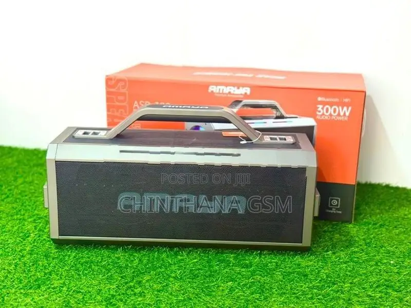 AMAYA ASP -300 300w WIRELESS BLUETOOTH SPEAKER