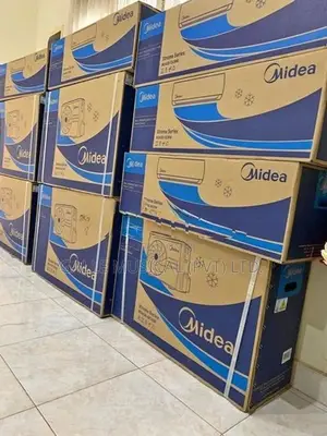 MIDEA XTREME 18000BTU NON INVERTER AIR CONDITIONER R-32