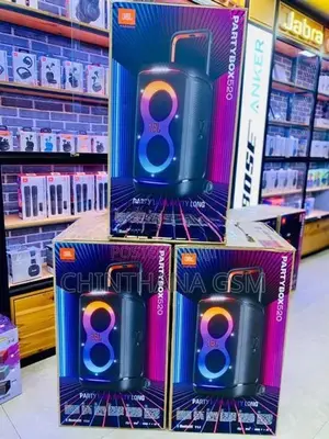 JBL Partybox 520