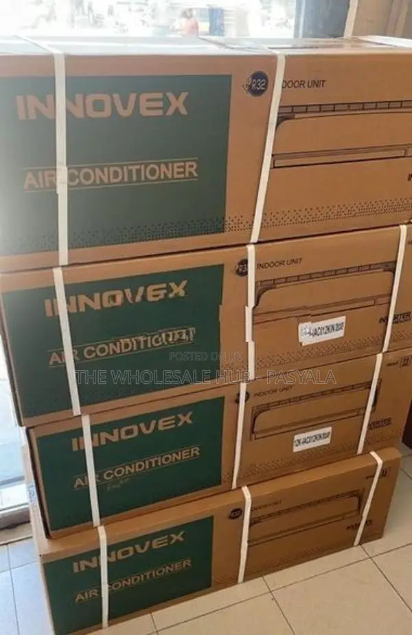 Innovex AC 12k Inverter