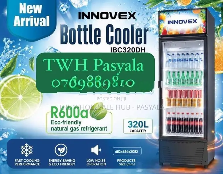 Innovex Bottle cooler