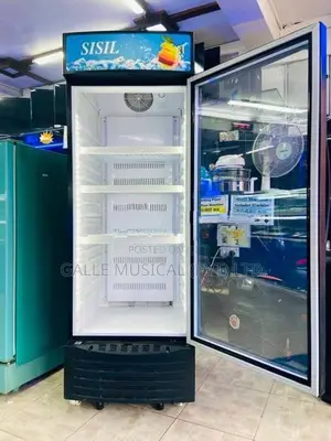 Sisil Bottle Cooler 310L - SL-SC310R6