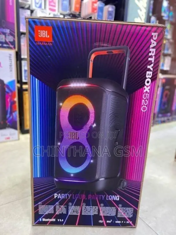 JBL Partybox 520