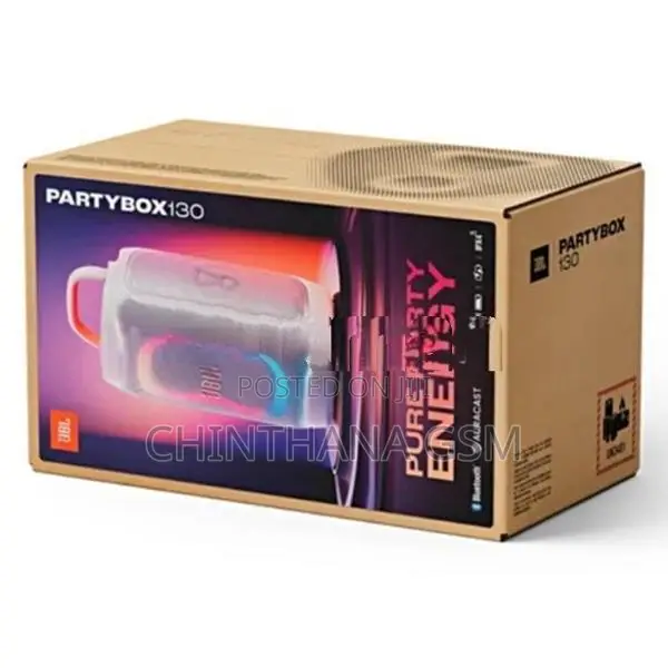 JBL Partybox 130