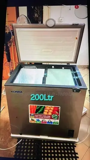 Konka 200L Chest Freezer