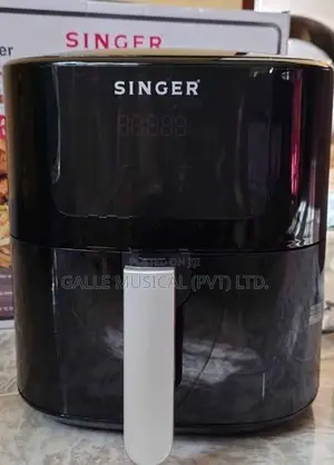 Singer Digital 5L Air Fryer KA-AFT05014